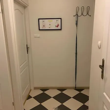 Apartament Cosy In